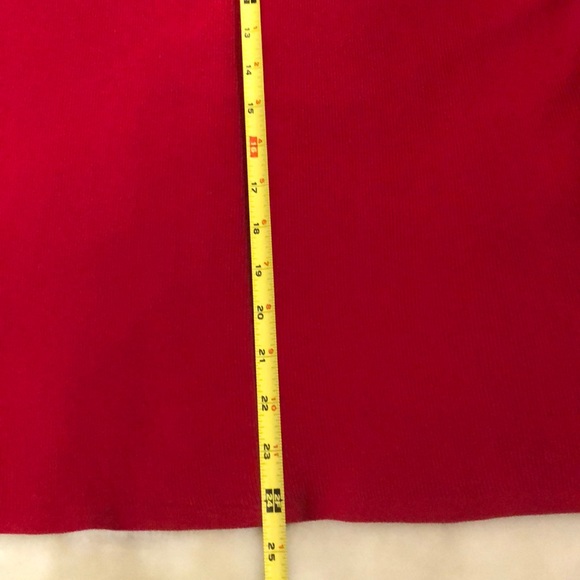 sara & lily Red Top - Picture 6 of 6